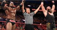 This should have been the team at WM 34...not Strowman and Nicholas